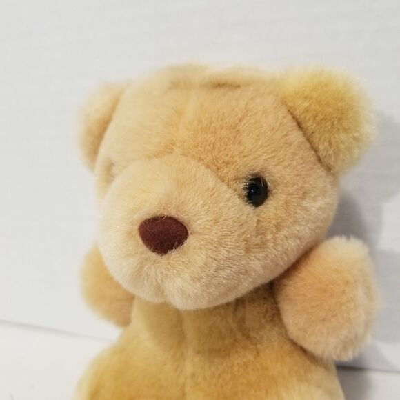 Vintage 1985  Teddy Bear Plush Toy by LOVE LAND TM WINSOR TOY - Picture 8 of 8